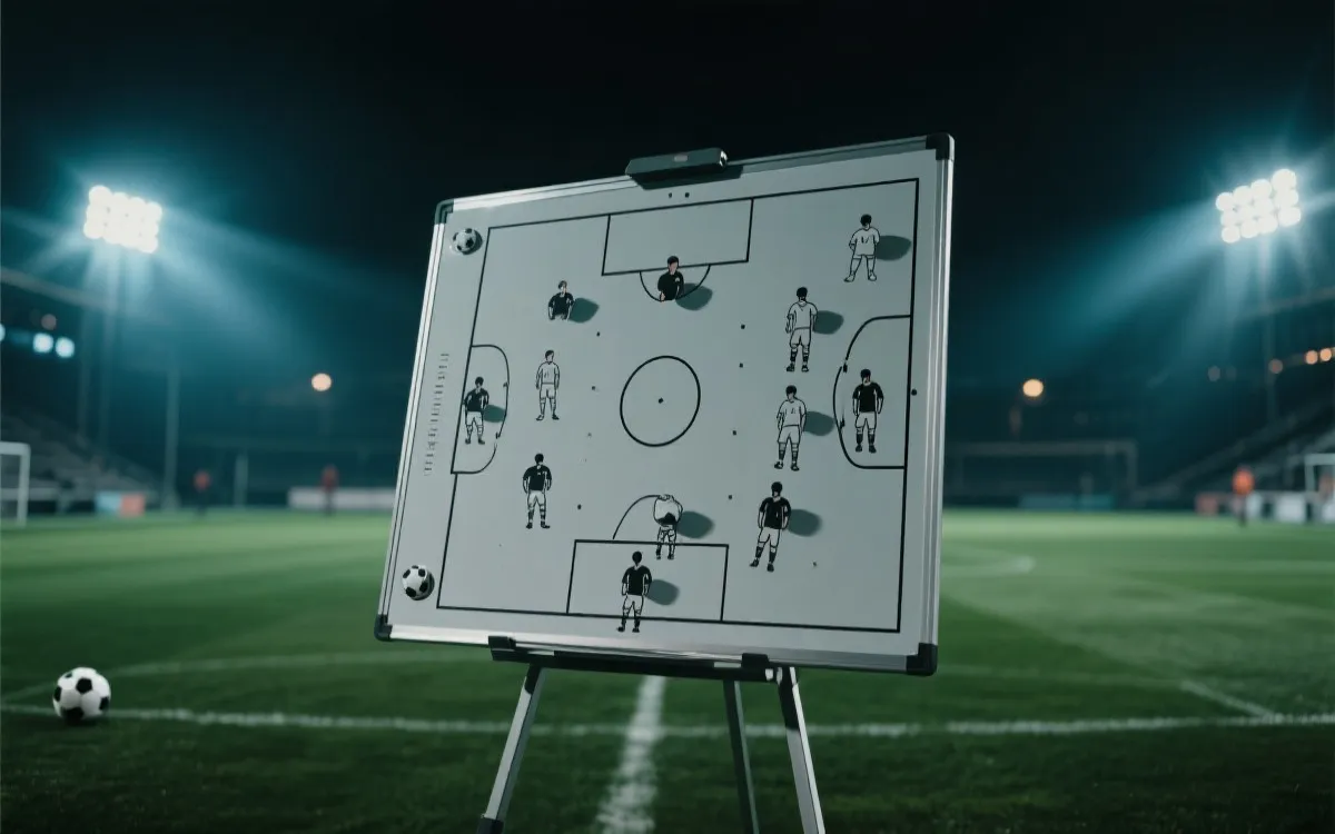 2026世界杯 赛前预测：从战术演变到教练博弈，提前看懂冠军棋局